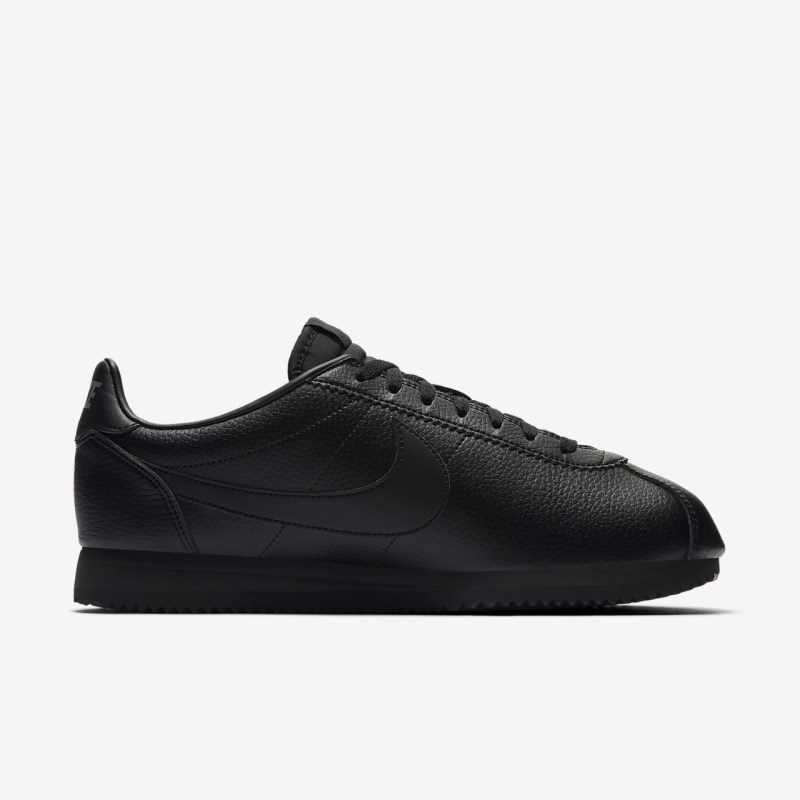 Nike クラシック Cortez メンズ スニーカー 黒 | UB7781-746