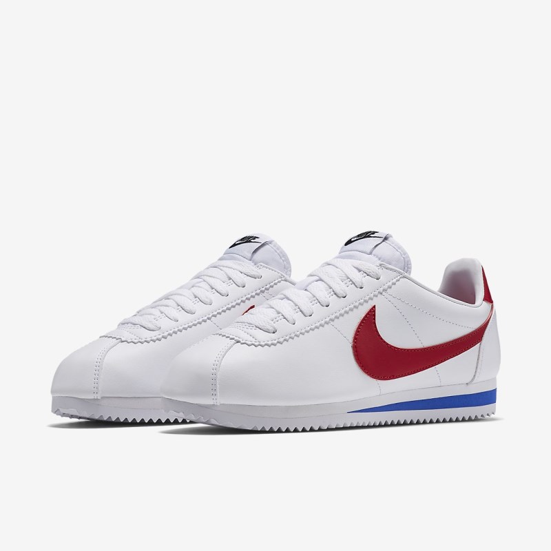 Nike クラシック Cortez レディース スニーカー 白 | HL3219-959