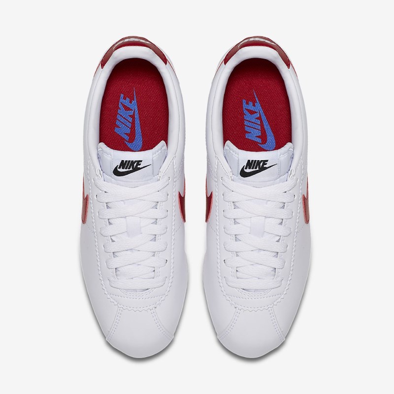 Nike クラシック Cortez レディース スニーカー 白 | HL3219-959