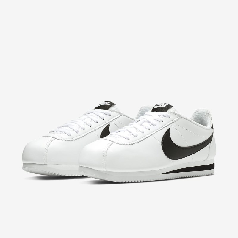 Nike クラシック Cortez レディース スニーカー 白 | YU6822-460