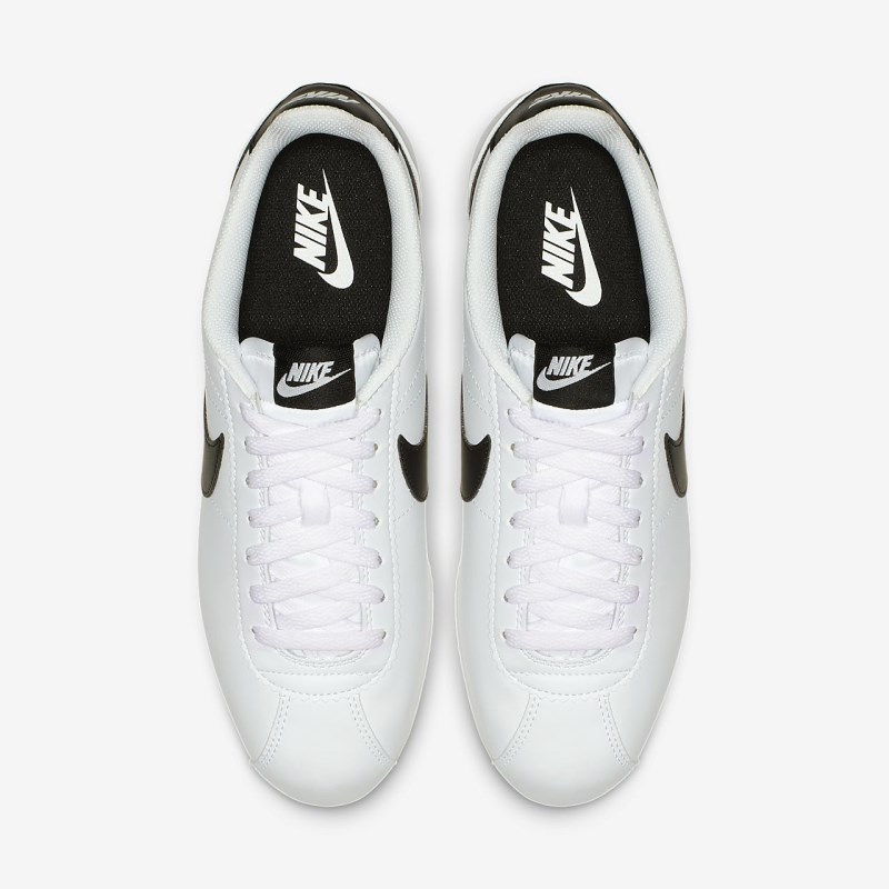 Nike クラシック Cortez レディース スニーカー 白 | YU6822-460
