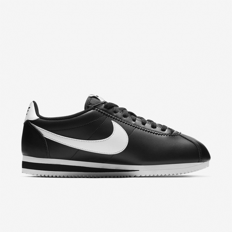 Nike クラシック Cortez レディース スニーカー 黒 | ZL1340-174