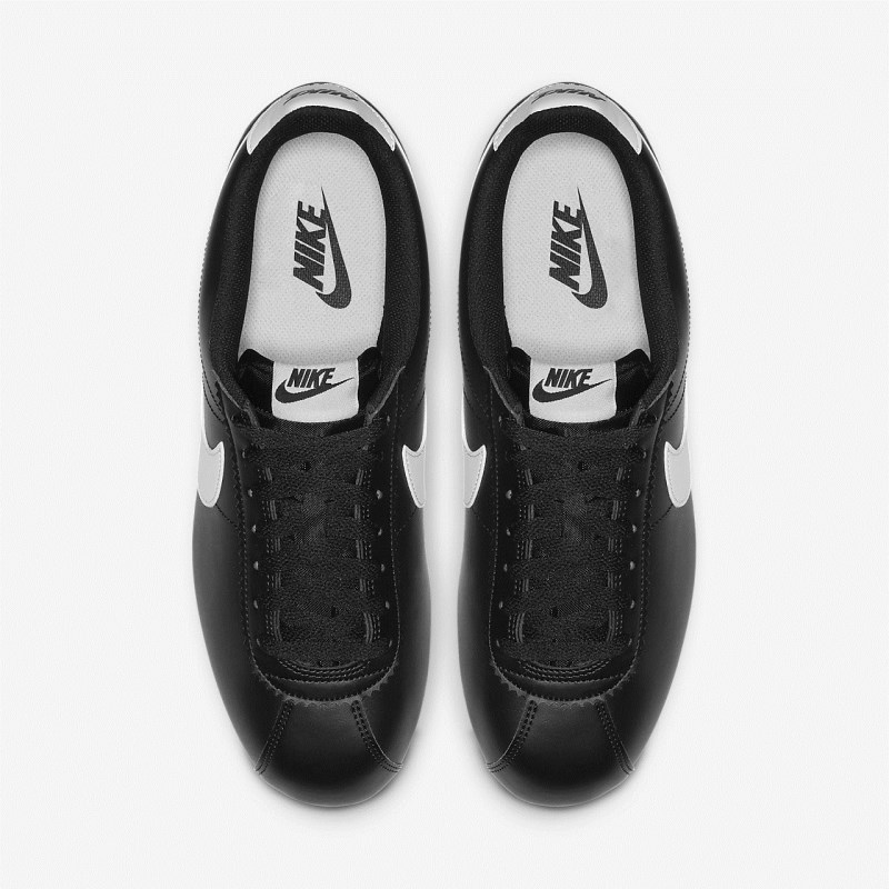 Nike クラシック Cortez レディース スニーカー 黒 | ZL1340-174