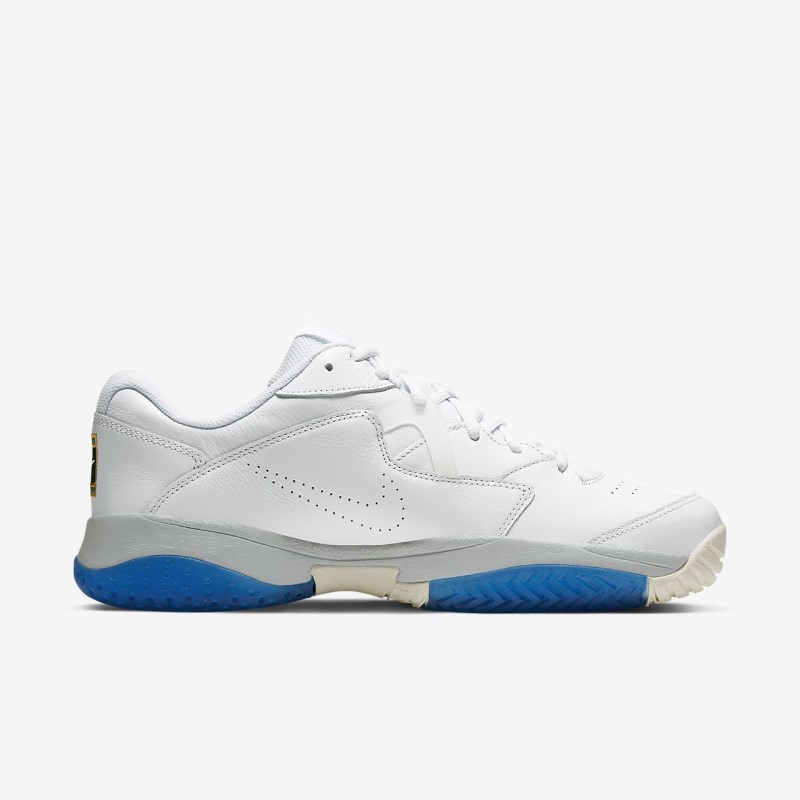 Nike コート Lite 2 プレミアム メンズ スニーカー 白 | HD6743-214