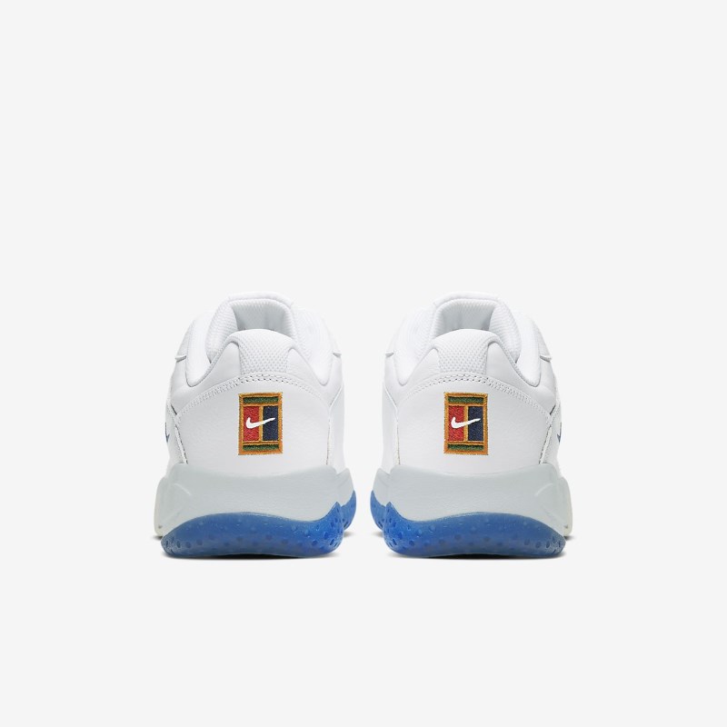 Nike コート Lite 2 プレミアム メンズ スニーカー 白 | HD6743-214