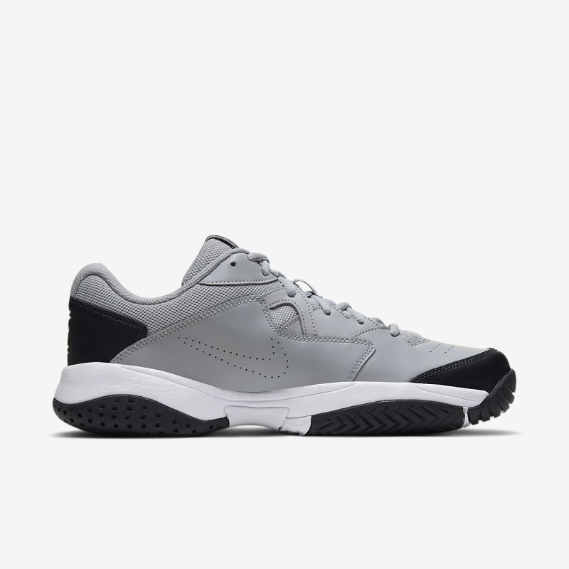 Nike コート Lite 2 メンズ テニスシューズ ライトグレー | ND5031-698