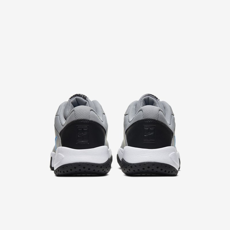 Nike コート Lite 2 メンズ テニスシューズ ライトグレー | ND5031-698