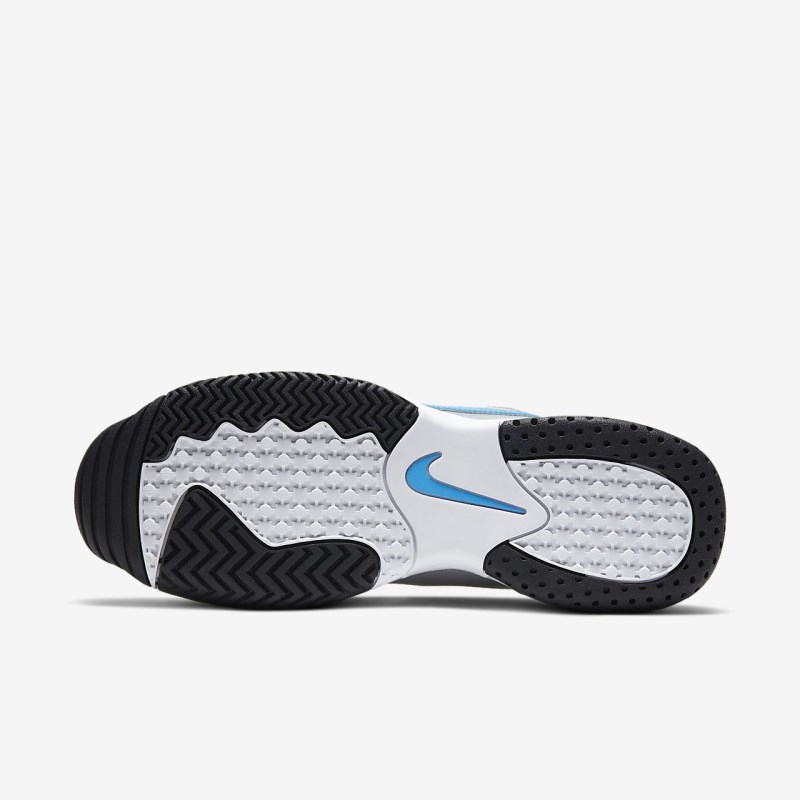 Nike コート Lite 2 メンズ テニスシューズ ライトグレー | ND5031-698