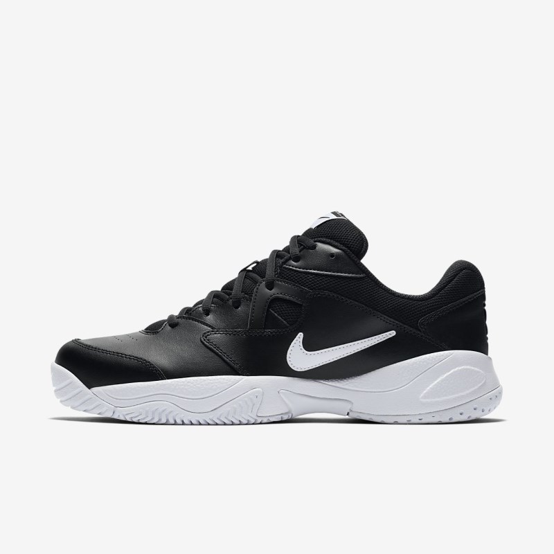 Nike コート Lite 2 メンズ テニスシューズ 黒 | UP7293-125