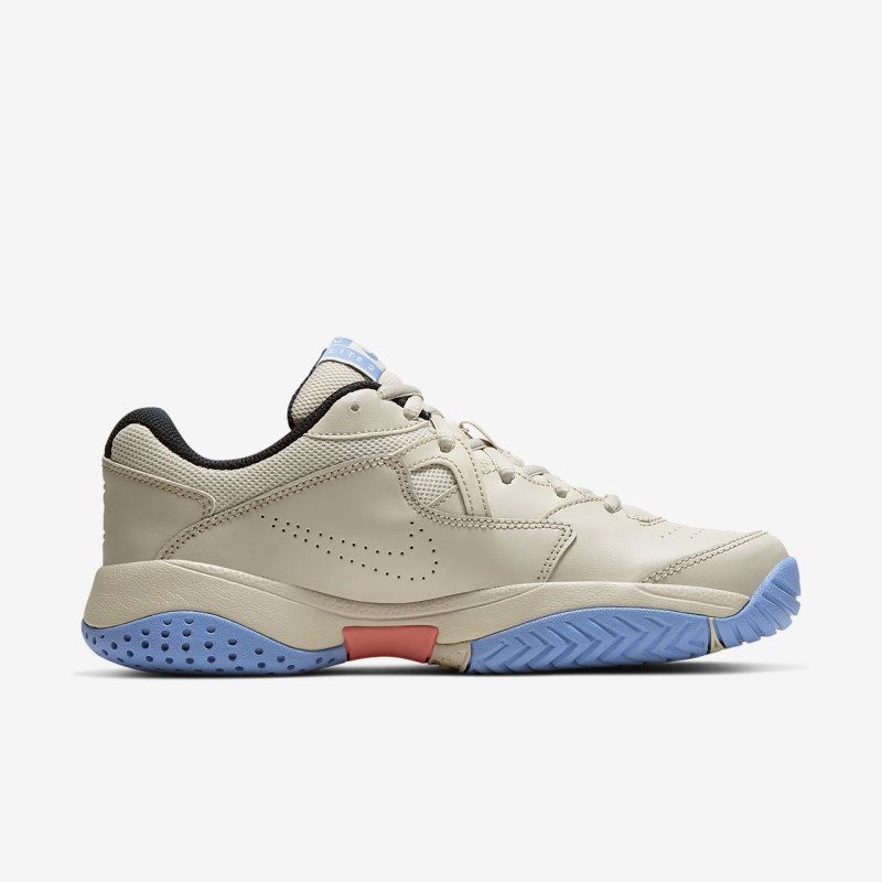 Nike コート Lite 2 レディース テニスシューズ グレー | TA0632-108