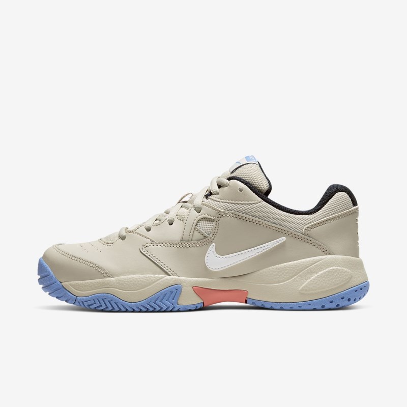 Nike コート Lite 2 レディース テニスシューズ グレー | TA0632-108