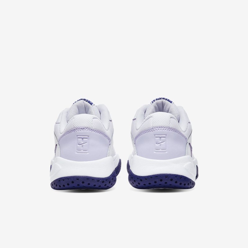Nike コート Lite 2 レディース テニスシューズ ライト紫 | GU7864-463