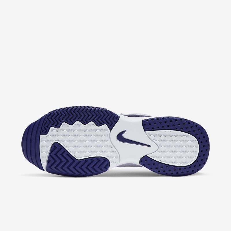 Nike コート Lite 2 レディース テニスシューズ ライト紫 | GU7864-463
