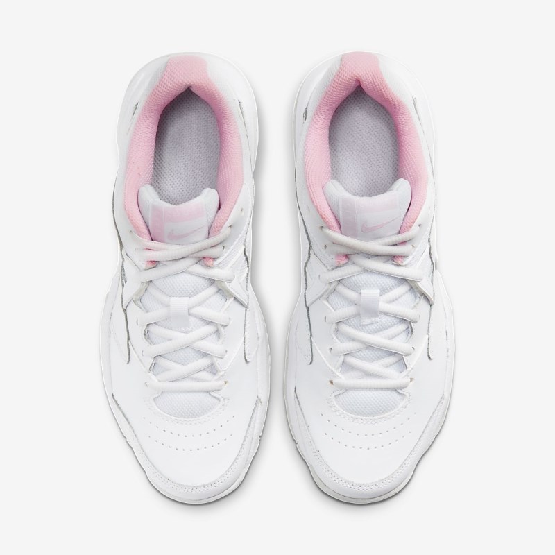 Nike コート Lite 2 レディース テニスシューズ 白 | EI9674-098