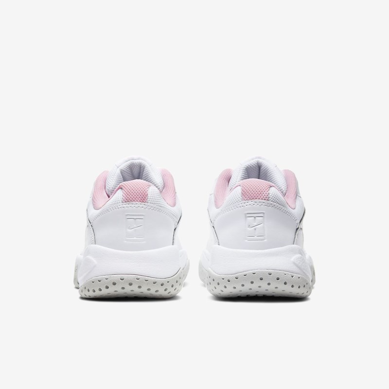 Nike コート Lite 2 レディース テニスシューズ 白 | EI9674-098