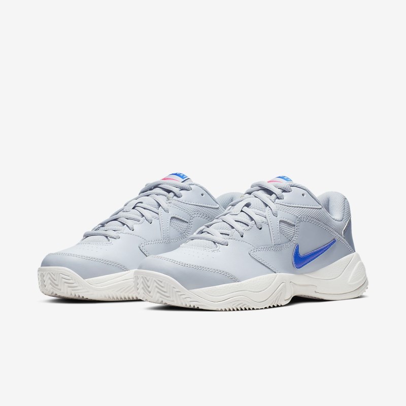 Nike コート Lite 2 レディース テニスシューズ 白 | GH8330-393