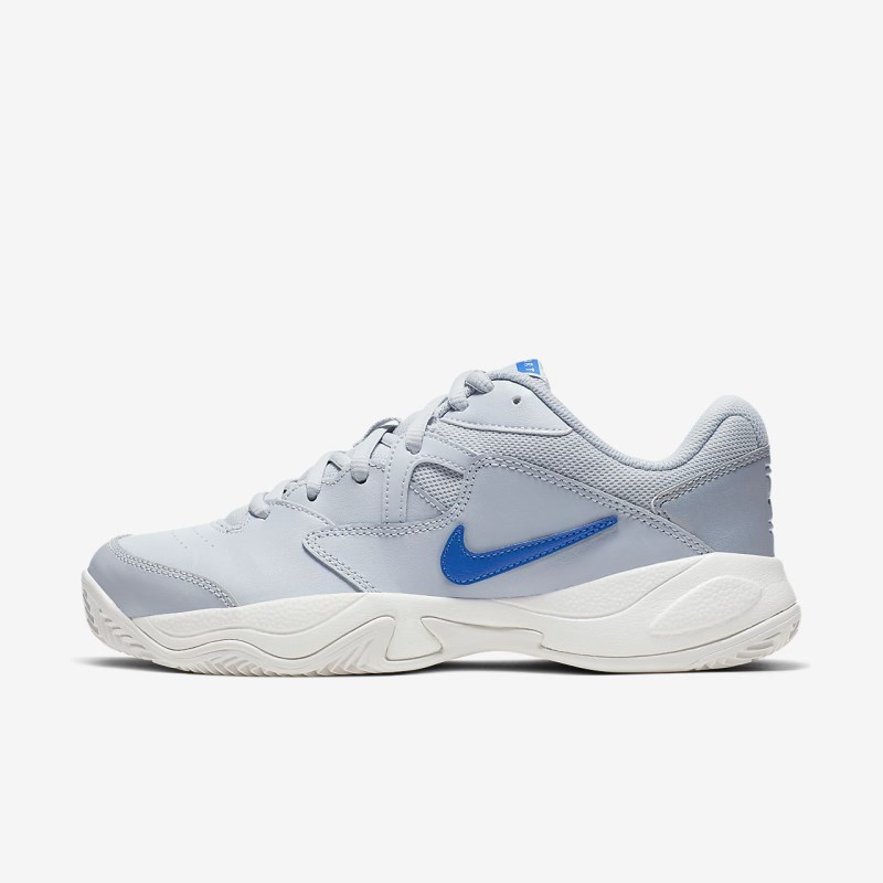 Nike コート Lite 2 レディース テニスシューズ 白 | GH8330-393