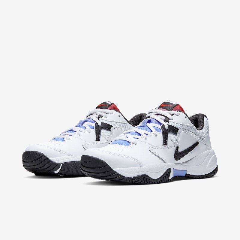 Nike コート Lite 2 レディース テニスシューズ 白 | WI0140-226
