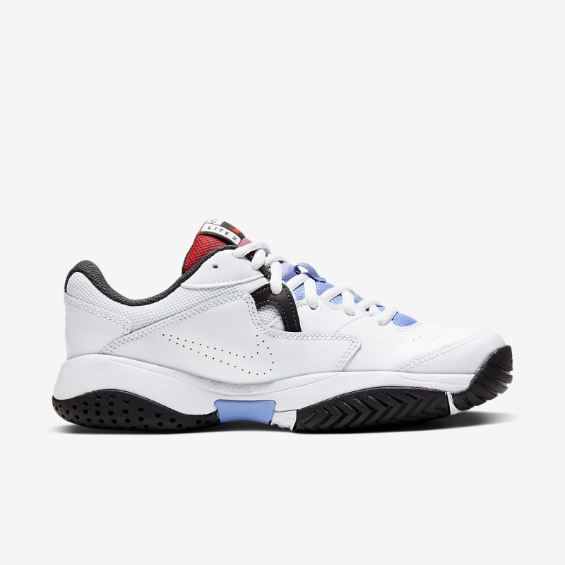 Nike コート Lite 2 レディース テニスシューズ 白 | WI0140-226