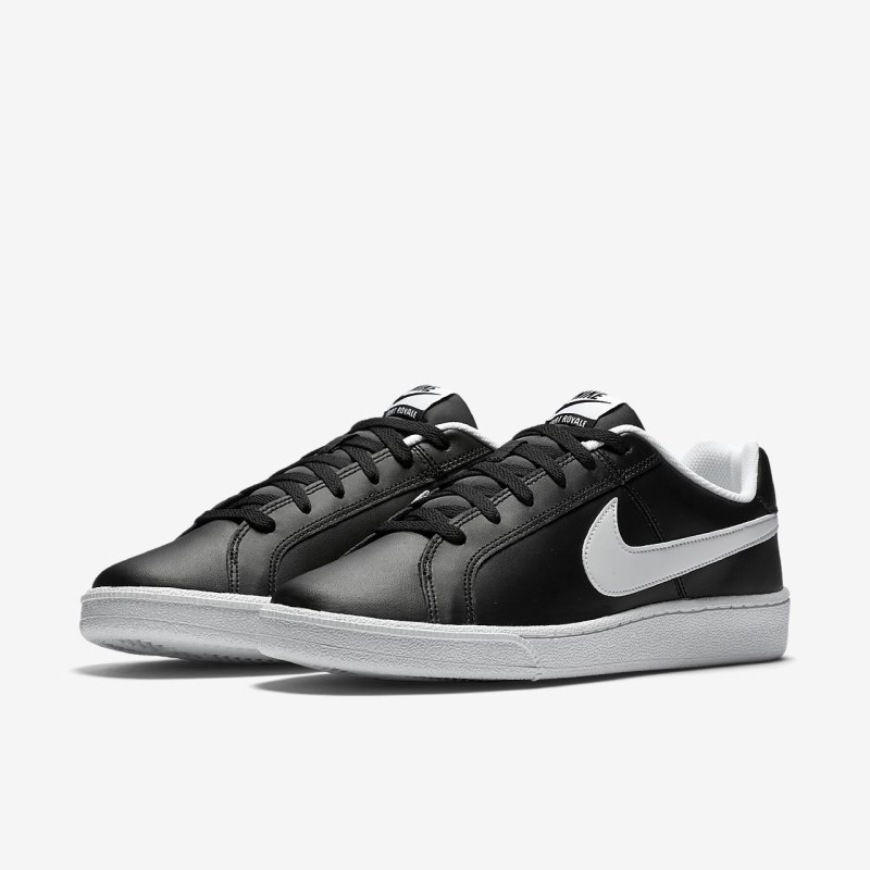 Nike コート Royale メンズ スニーカー 黒 | FR7618-691