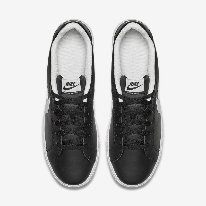 Nike コート Royale メンズ スニーカー 黒 | FR7618-691