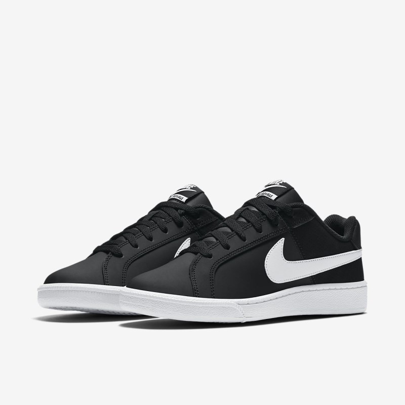 Nike コート Royale レディース スニーカー 黒 | CZ8644-944
