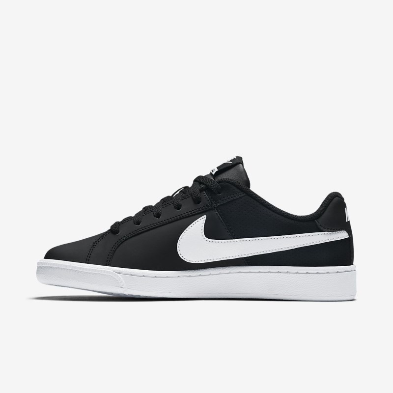 Nike コート Royale レディース スニーカー 黒 | CZ8644-944