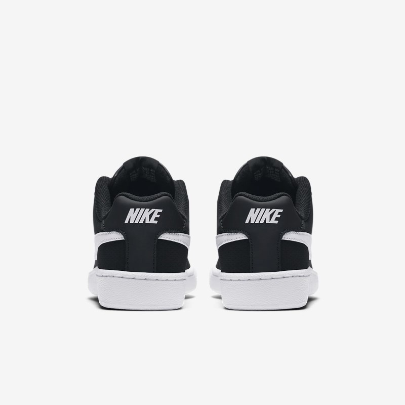 Nike コート Royale レディース スニーカー 黒 | CZ8644-944