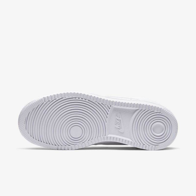 Nike コート Vision ミッドカット レディース スニーカー 白 | KX6487-816