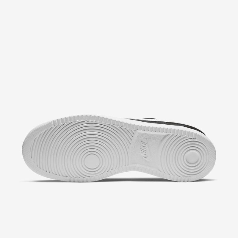 Nike コート Vision ロー メンズ スニーカー 黒 | HR4927-568