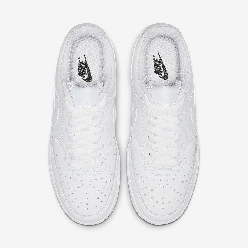 Nike コート Vision ロー レディース スニーカー 白 | NM1888-184