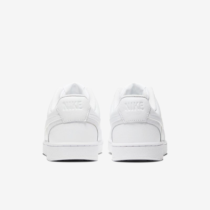 Nike コート Vision ロー レディース スニーカー 白 | NM1888-184