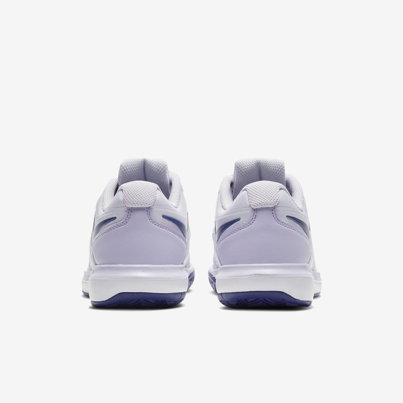 Nike コート エア ズーム Prestige レディース テニスシューズ ライト紫 | QS1255-366