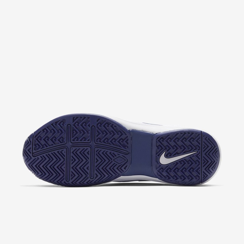 Nike コート エア ズーム Prestige レディース テニスシューズ ライト紫 | QS1255-366