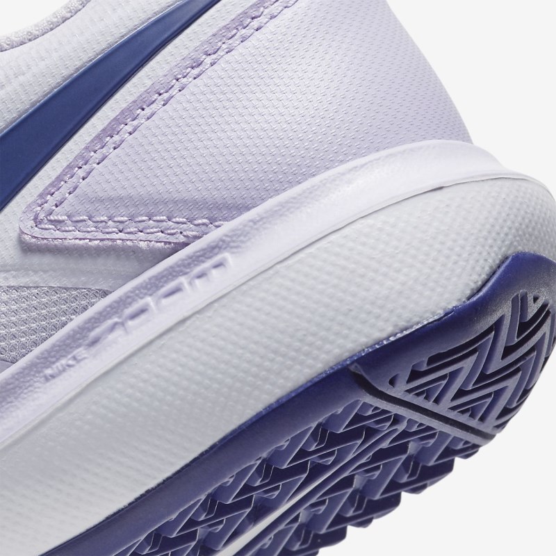 Nike コート エア ズーム Prestige レディース テニスシューズ ライト紫 | QS1255-366