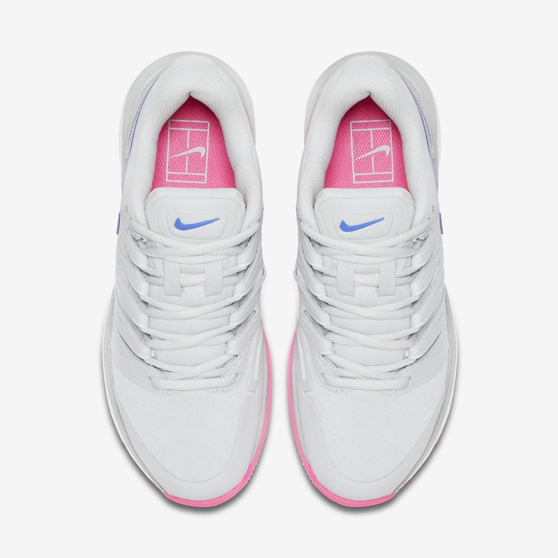 Nike コート エア ズーム Prestige レディース テニスシューズ 白 | DK9031-301