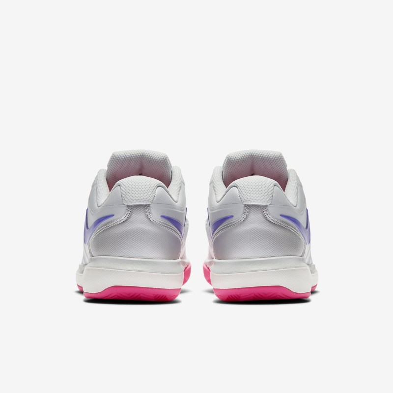 Nike コート エア ズーム Prestige レディース テニスシューズ 白 | DK9031-301