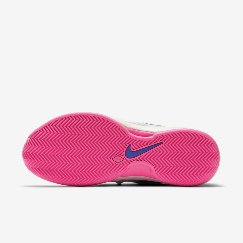 Nike コート エア ズーム Prestige レディース テニスシューズ 白 | DK9031-301