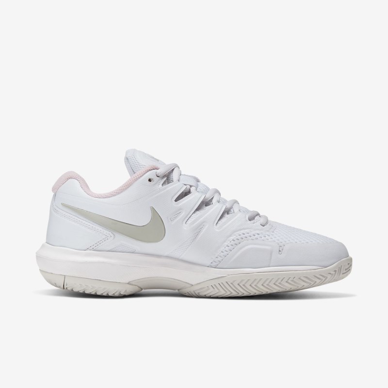 Nike コート エア ズーム Prestige レディース テニスシューズ 白 | GX1170-157