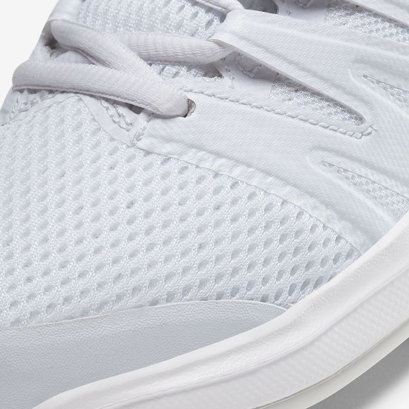 Nike コート エア ズーム Prestige レディース テニスシューズ 白 | GX1170-157