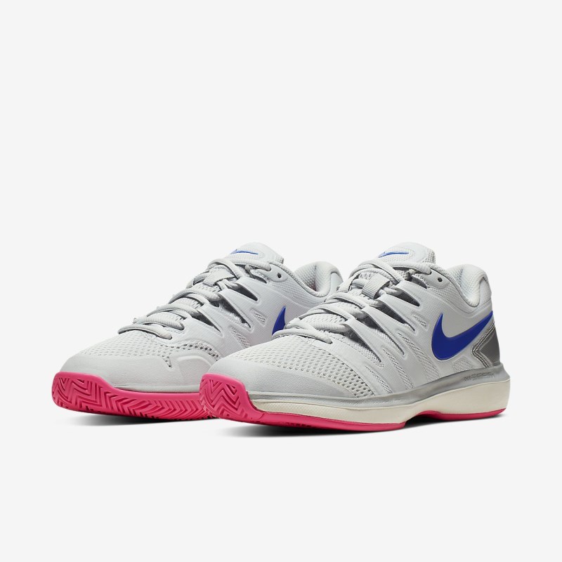 Nike コート エア ズーム Prestige レディース テニスシューズ 白 | GY3265-916