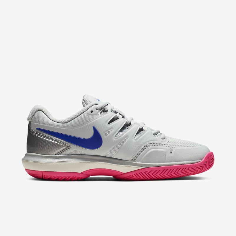 Nike コート エア ズーム Prestige レディース テニスシューズ 白 | GY3265-916