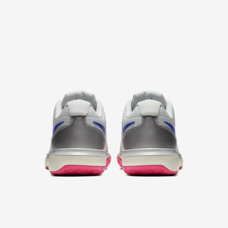 Nike コート エア ズーム Prestige レディース テニスシューズ 白 | GY3265-916