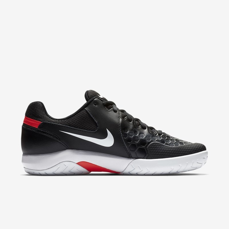Nike コート エア ズーム Resistance メンズ テニスシューズ 黒 | SN5398-974