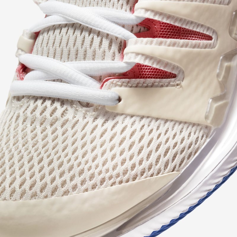 Nike コート エア ズーム Vapor X レディース テニスシューズ ベージュ | ZT7241-596