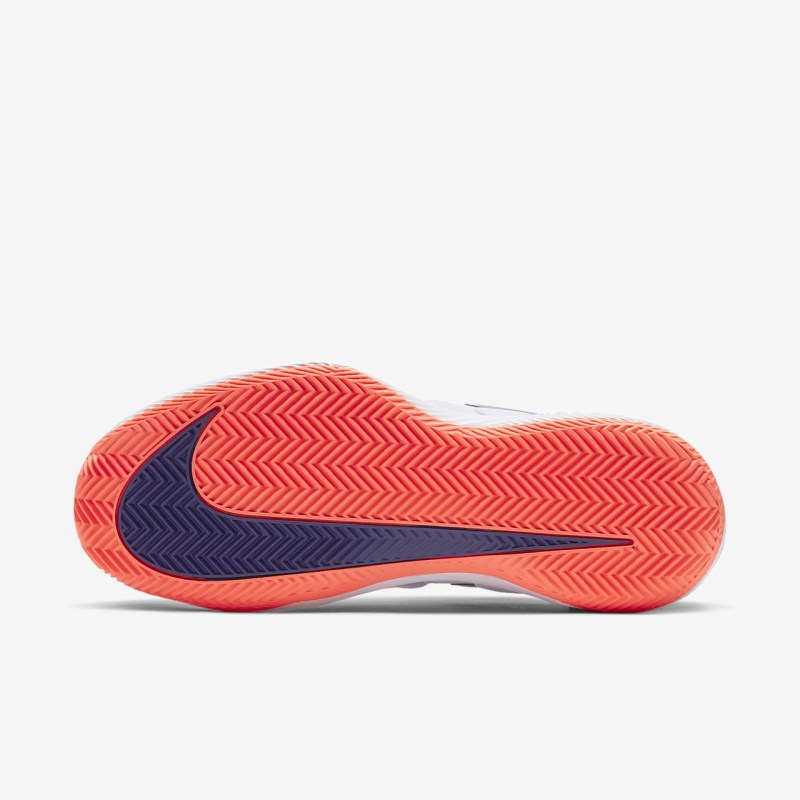 Nike コート エア ズーム Vapor X レディース テニスシューズ ライト紫 | JT8365-953