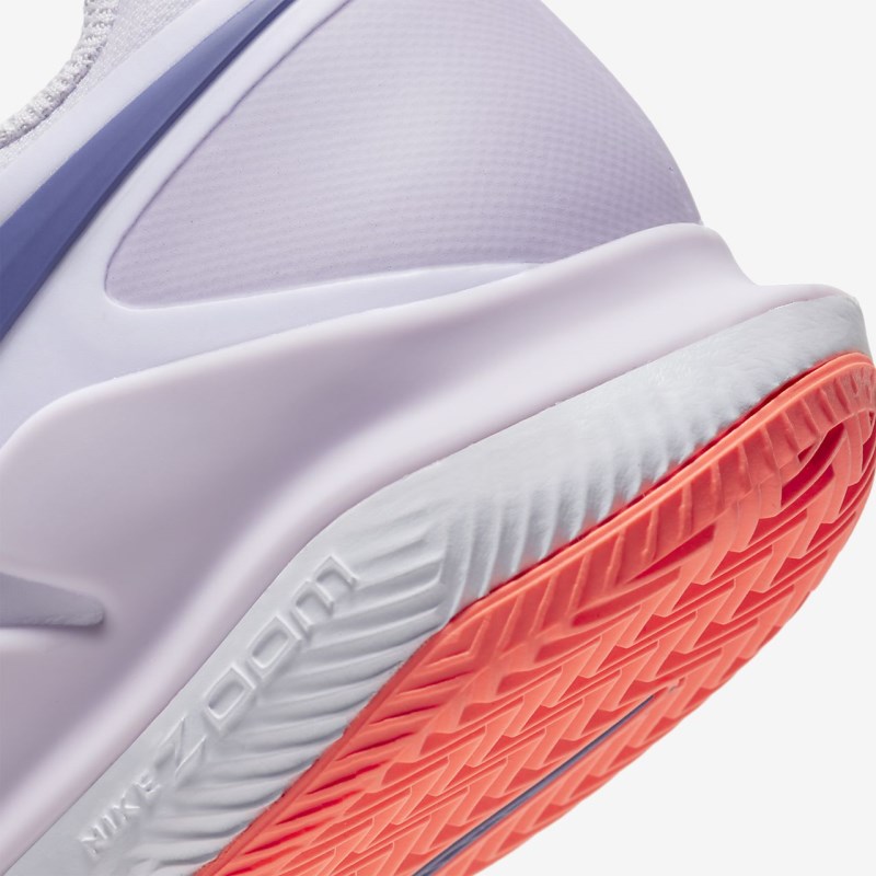 Nike コート エア ズーム Vapor X レディース テニスシューズ ライト紫 | JT8365-953