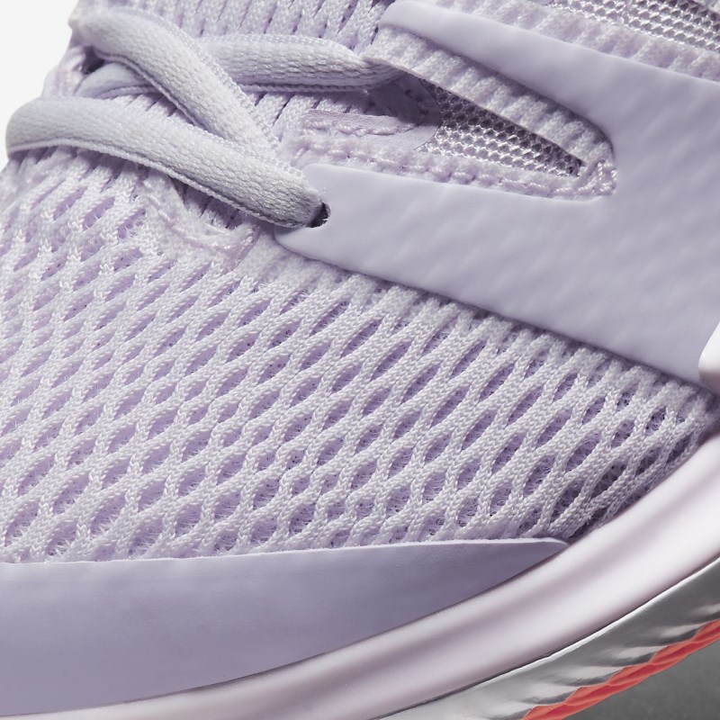 Nike コート エア ズーム Vapor X レディース テニスシューズ ライト紫 | MV6688-393