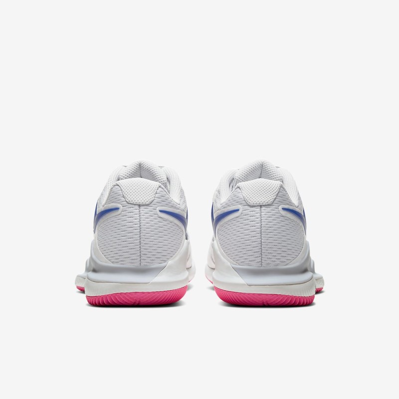 Nike コート エア ズーム Vapor X レディース テニスシューズ 白 | JK5671-723