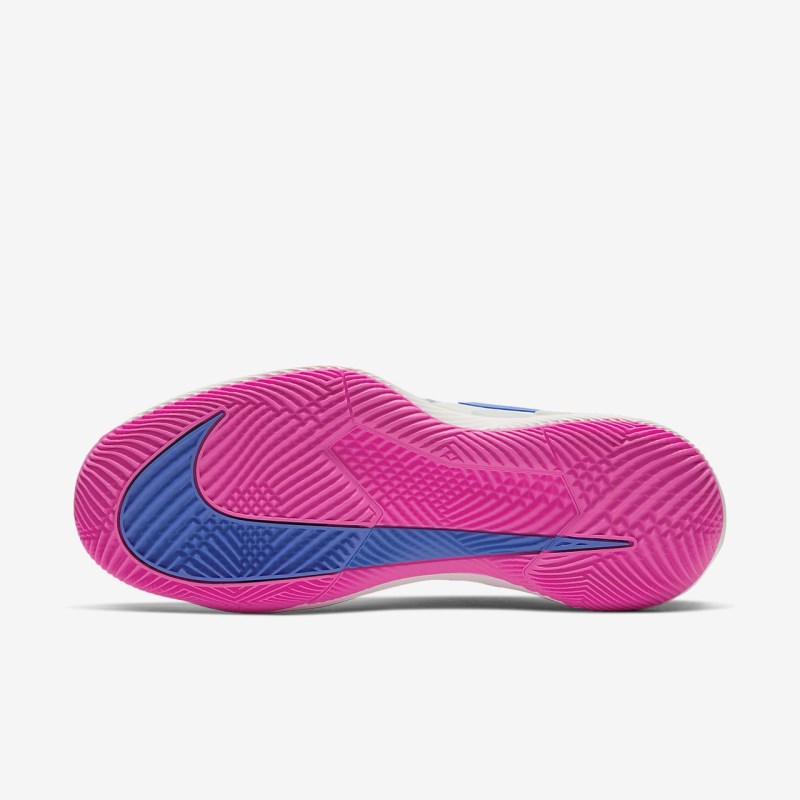 Nike コート エア ズーム Vapor X レディース テニスシューズ 白 | JK5671-723